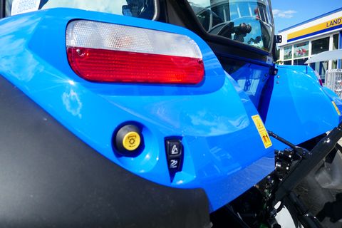 New Holland T5.80 Dual Command