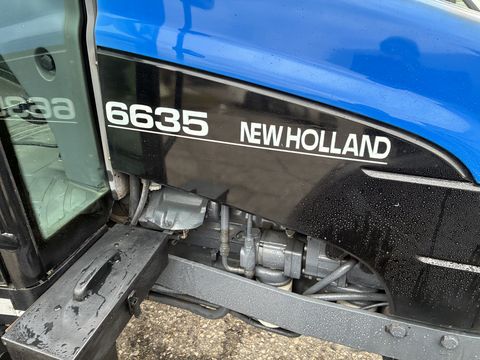 New Holland L 85 DT / 6635 De Luxe