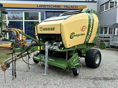 Krone Comprima V 150 XC Xtreme
