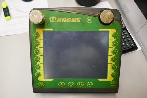 Krone Comprima V 150 XC Xtreme