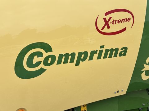 Krone Comprima V 150 XC Xtreme