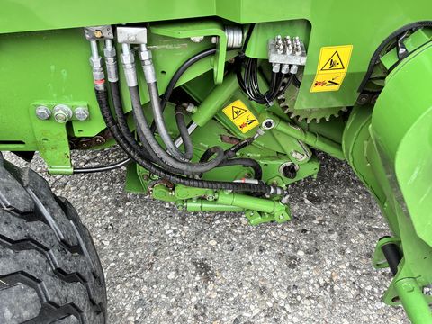 Krone Comprima V 150 XC Xtreme