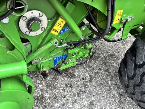 Krone Comprima V 150 XC Xtreme