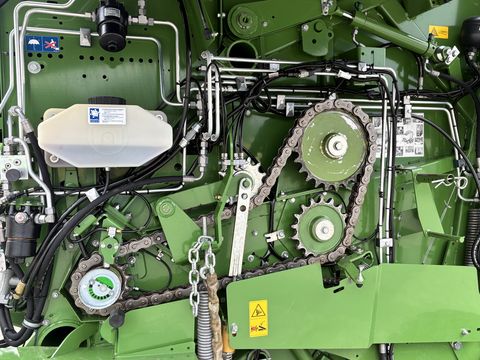 Krone Comprima V 150 XC Xtreme