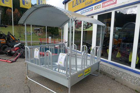 Patura Compakt Viereckraufe