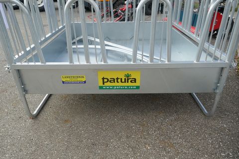 Patura Compakt Viereckraufe