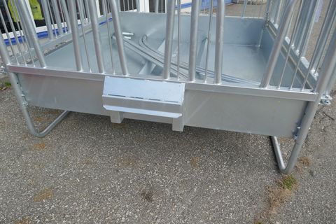 Patura Compakt Viereckraufe