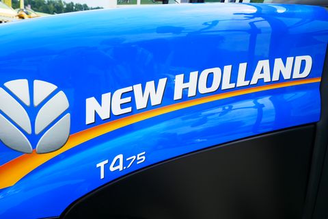 New Holland T4.75 Powerstar