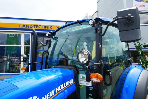 New Holland T4.75 Powerstar