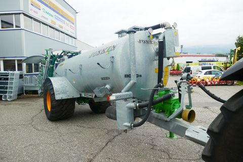 Joskin Alpina 2 8000 + Pendislide Basic 75/30 