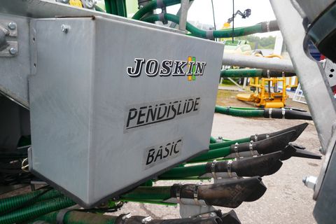 Joskin Alpina 2 8000 + Pendislide Basic 75/30 