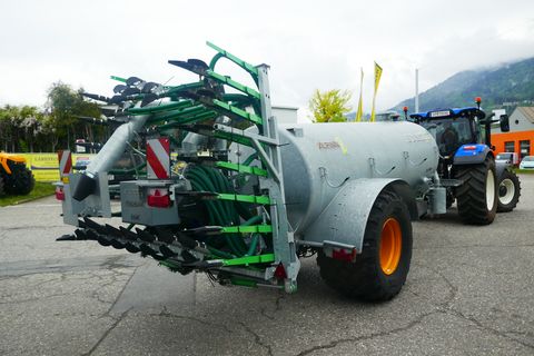 Joskin Alpina 2 8000 + Pendislide Basic 75/30 