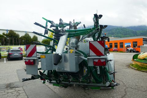 Joskin Alpina 2 8000 + Pendislide Basic 75/30 
