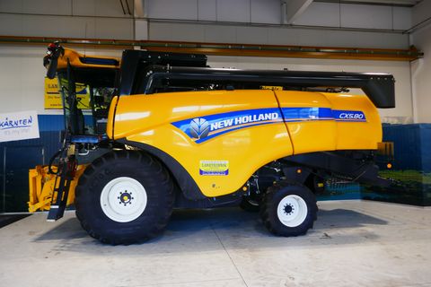 New Holland CX 5.80 Allrad
