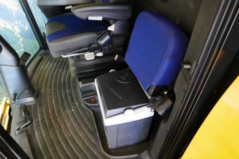 New Holland CX 5.80 Allrad