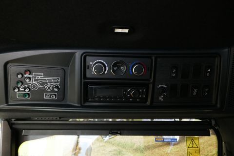 New Holland CX 5.80 Allrad