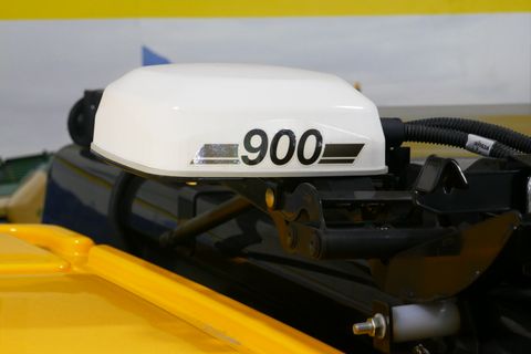 New Holland CX 5.80 Allrad