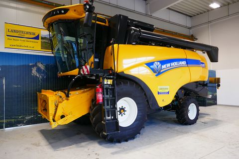 New Holland CX 5.80 Allrad