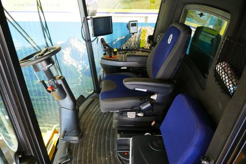 New Holland CX 5.80 Allrad