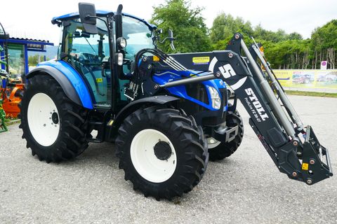 New Holland T5.90 Dual Command  