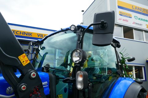 New Holland T5.90 Dual Command  