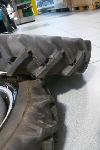 Aebi Zwillingsräder für CC 110