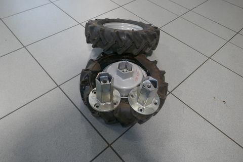 Aebi Zwillingsräder für CC 110