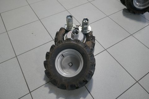 Aebi Zwillingsräder für CC 110