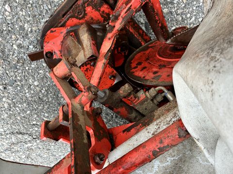 Kuhn GMD 350 FF
