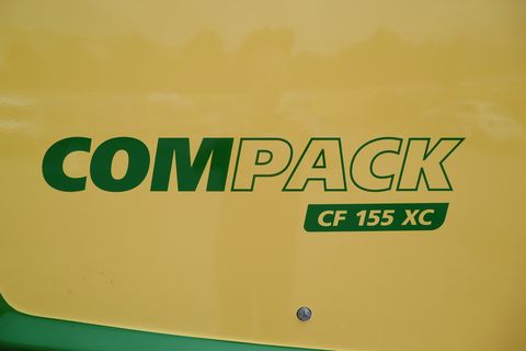 Krone Compack CV 155 XC PRO