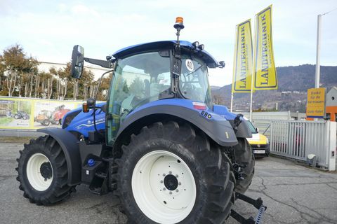 New Holland T5.110 Auto Command (Stage V)