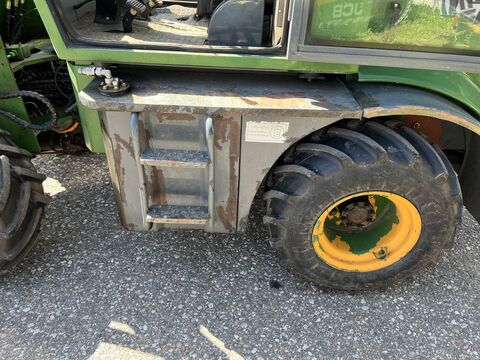 Eurotrac HR 908 H