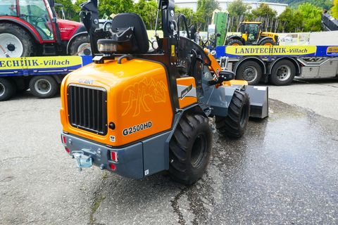 Giant G 2500 HD