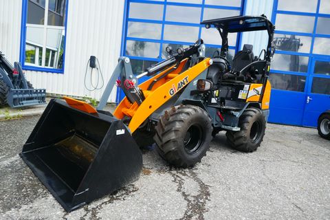 Giant G 2500 HD