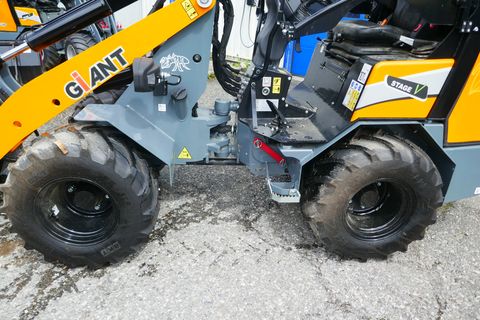 Giant G 2500 HD