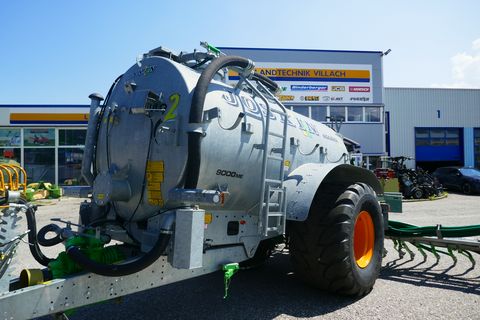 Joskin Modulo2 9000 + Pendislide START 105/42/PS1