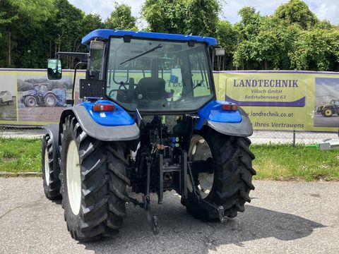 New Holland TL100A (4WD)