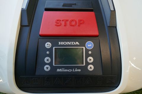 Honda Miimo HRM 40 Live