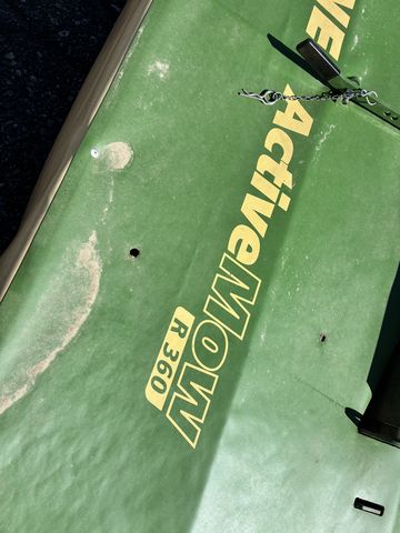 Krone Active Mow R 360