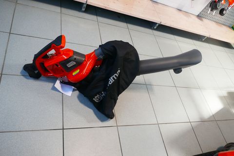 Husqvarna Akku Blas- und Sauggerät 120iBV-Set