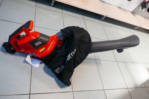 Husqvarna Akku Blas- und Sauggerät 120iBV-Set