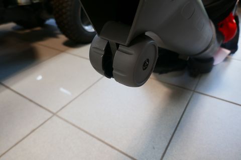 Husqvarna Akku Blas- und Sauggerät 120iBV-Set