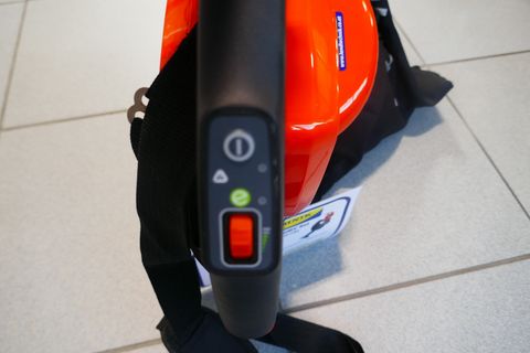Husqvarna Akku Blas- und Sauggerät 120iBV-Set