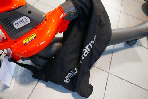 Husqvarna Akku Blas- und Sauggerät 120iBV-Set