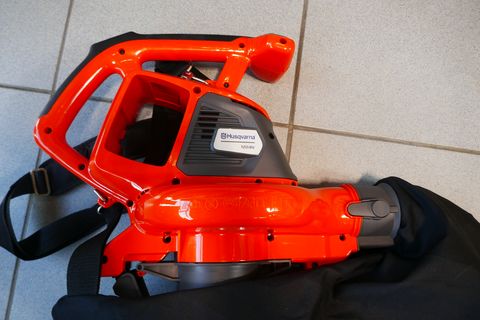 Husqvarna Akku Blas- und Sauggerät 120iBV-Set