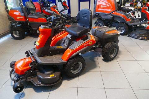 Husqvarna R 200iX Akku
