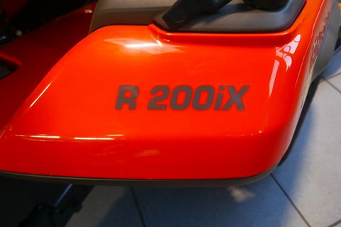 Husqvarna R 200iX Akku