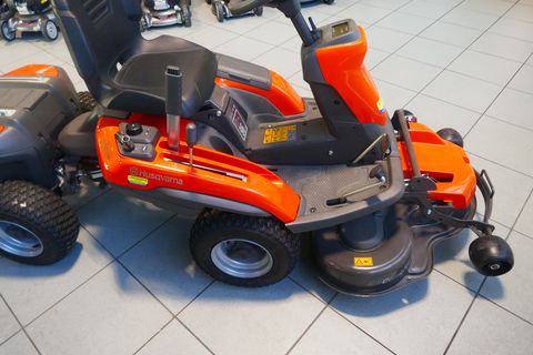 Husqvarna R 200iX Akku