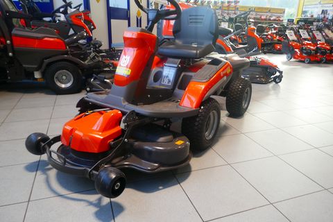 Husqvarna R 200iX Akku
