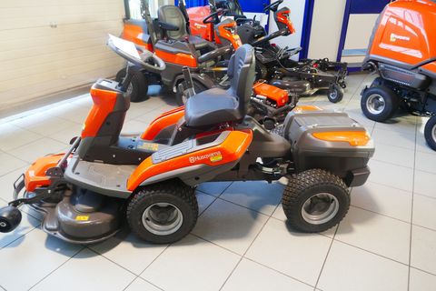 Husqvarna R 200iX Akku